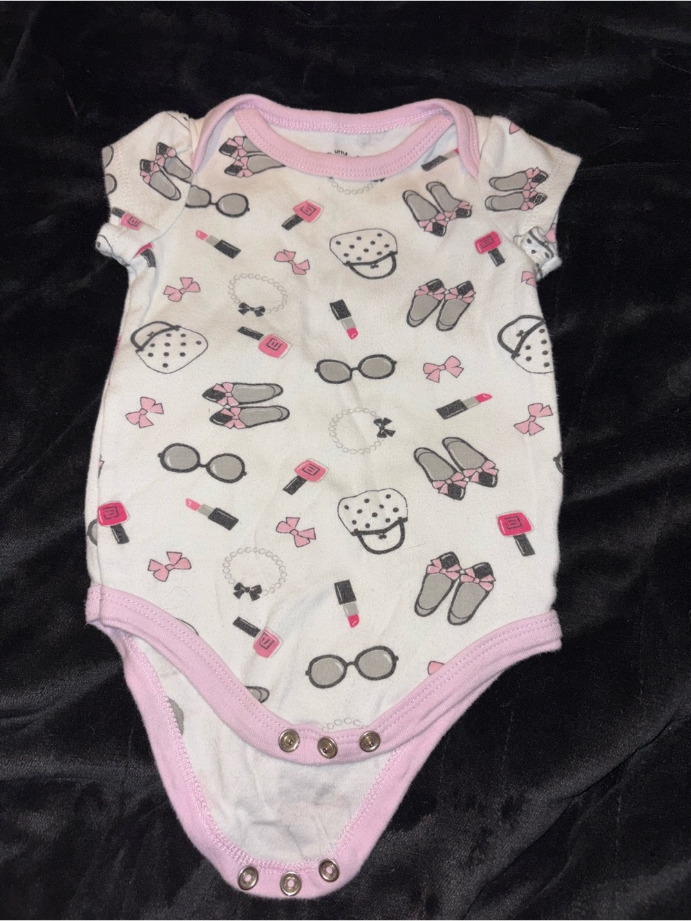 3-6M onesie
